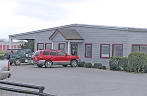 Office at 8414 Wesley Street